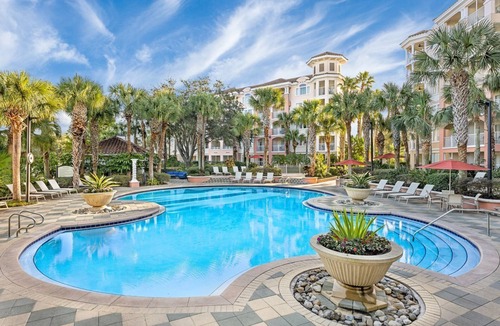 Williamsburg Condo | Spacious 2BR Villa at Marriott Grande Vista Pools, Golf & Minutes to Disney