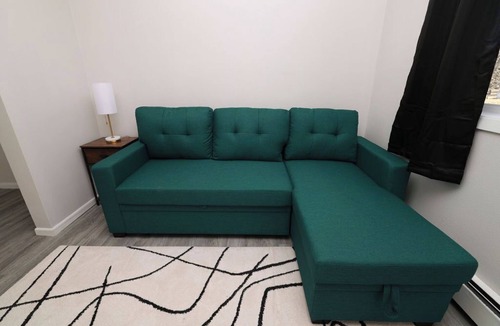 St. Cloud Apartment | Spacious 3-bedroom apartment with AC, WiFi in charming St. Cloud
