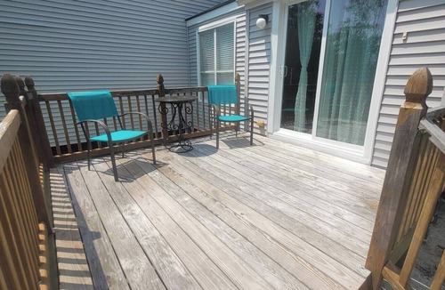Slidell Apartment | Spacious 3-Bedroom Apartment Perfect for Families and Groups