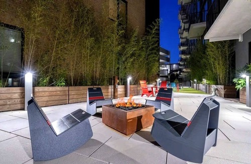 Westside Condo | Spacious 3-bedroom condo in beautiful Atlanta