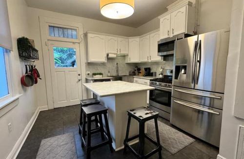 Mid-City House | Spacious 3 BR Home with Heated Pool