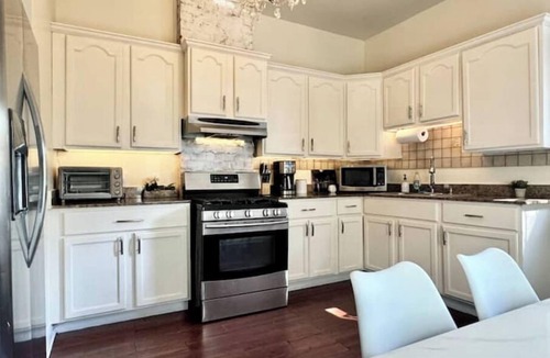 Mid-City House | Spacious 3BR Home in Heart of NOLA with Heated POOL