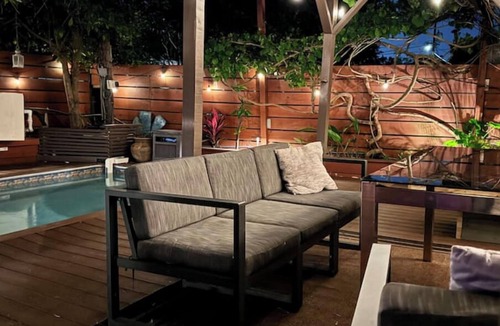 Mid-City House | Spacious 3BR Home in Heart of NOLA with Heated POOL