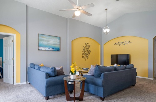 Cumbrian Lakes House | Spacious 4 bed/3 bath Pool home
