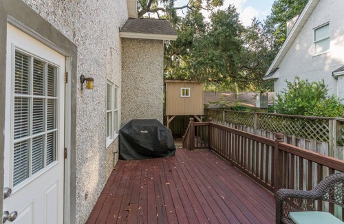 Saint Simons Island House | Spacious 4 bed, 3 bath mid-island SSI home