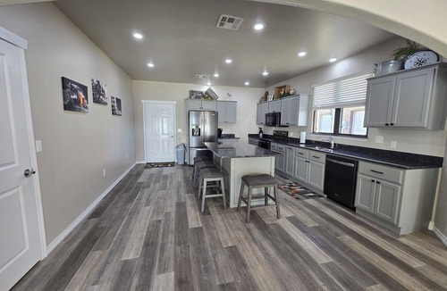 Eufaula Condo | Spacious 4-bedroom condo with a view in at Eufaula Lake!