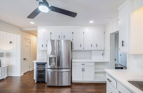 Conestee House | Spacious 4-bedroom house in charming Greenville with WiFi, AC