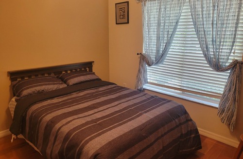 Pavilion House | Spacious 4-bedroom house in adorable Riverview with AC