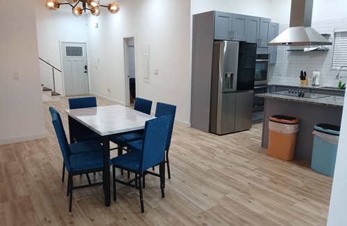 Peoplestown House | Spacious 4-bedroom house in serene Atlanta with AC comfort