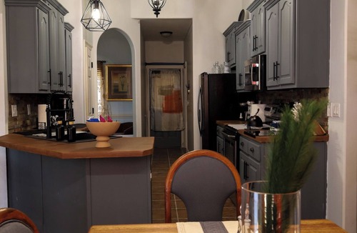 Olive Branch House | Spacious 4-bedroom house in charming Olive Branch with WiFi, AC