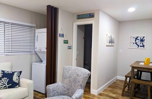 South Sarasota House | Spacious 4BR Getaway Close to Siesta Key