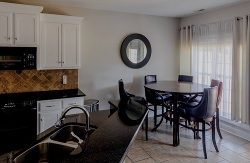 Madison House | Spacious 4BR Retreat Near Clift Farms - Theater + Lounge - Sleeps 10