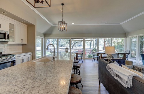 Heritage Woods House | Spacious 4BR Sea Pines home in Hilton Head Island, perfect for family getaways.