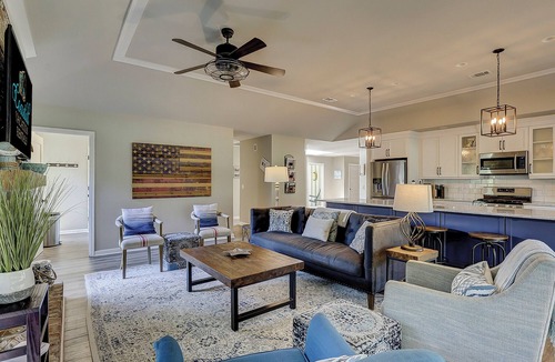 Heritage Woods House | Spacious 4BR Sea Pines home in Hilton Head Island, perfect for family getaways.