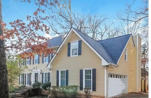 Lawrenceville House | Spacious 5-bedroom house in gorgeous Lawrenceville with AC