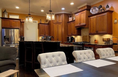 Riverwood Plantation House | Spacious 5-bedroom, 3-bathroom Masters ready house. 14 miles from Nationals GC.