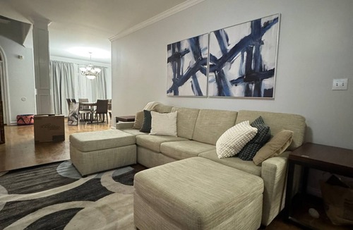 Hernando House | Spacious 5-bedroom house in Hernando, Fully furnished and with Strong Wi-Fi