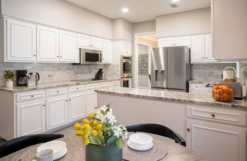 Columbus House | Spacious 5BR Pool House, 9 Mi to Ft Benning, BBQ, Games, Fireplace