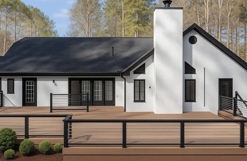 Southwestern House | Spacious 6-bedroom estate with AC in Atlanta