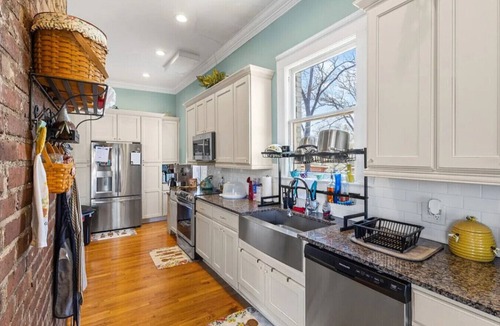Anderson Apartment | Spacious Anderson Retreat | King Bed & Private Yard