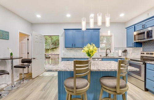 Pittsburgh House | Spacious Atlanta Home ~ 2 Mi to Downtown!