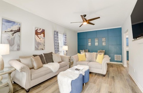Pittsburgh House | Spacious Atlanta Home ~ 2 Mi to Downtown!