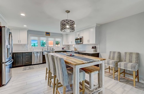 Fernandina Beach House | Spacious Beachfront 3BR in Amelia Island Sandpiper Loop