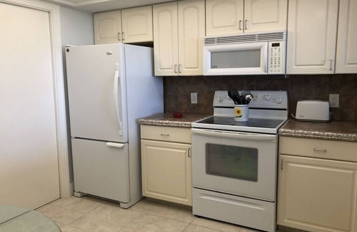 Fort Pierce Shores Condo | Spacious Beautiful Beach Side Condo