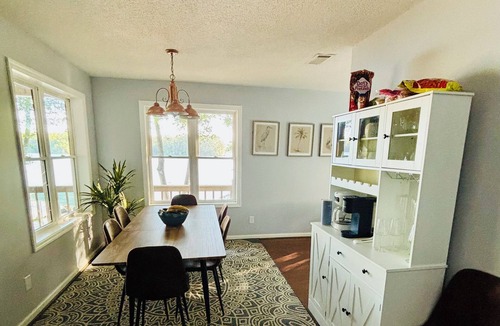 Wedowee House | Spacious, Big Views, Pet Friendly, Multigenerational family friendly