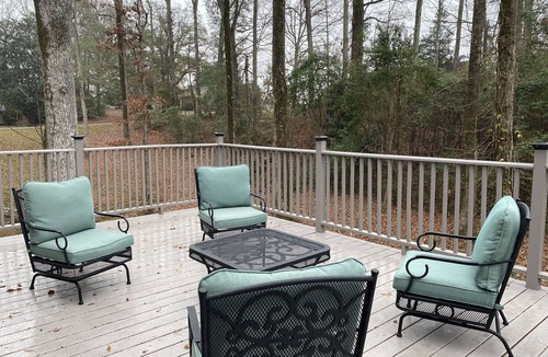 Greensboro House | Spacious, comfortable home in historic Greensboro, Al