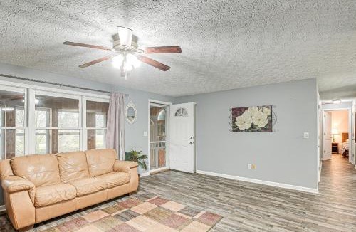 Delaware House | Spacious Delaware Home w/Game Room!