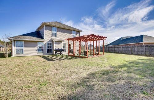 Denham Springs House | Spacious Family-Friendly Home in Denham Springs!
