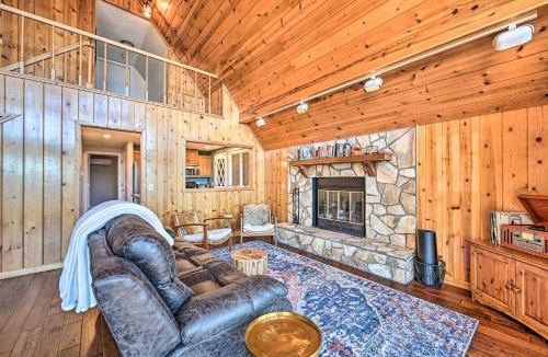 Franklin House | Spacious Franklin Cabin w/Mountain Views!