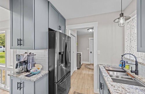 Fort Walton Beach House | Spacious Heated Pool Oasis: Near Emerald Coast Beaches! 4BR 2BA