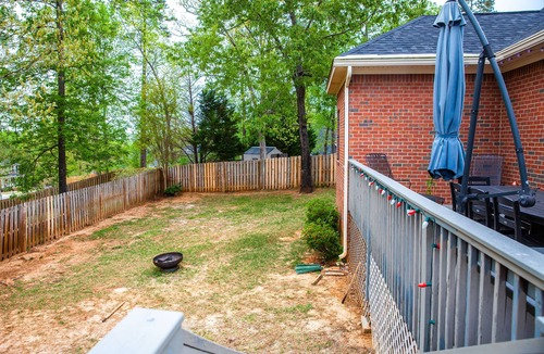 Evans House | Spacious Home Close to Lots of Out/Indoor Activities Evans, GA