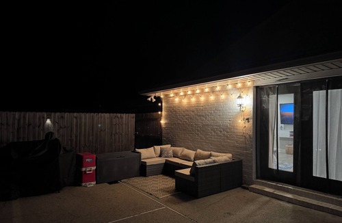 Gulf Hills House | Spacious Home Near Downtown Ocean Springs with Luxe Amenities