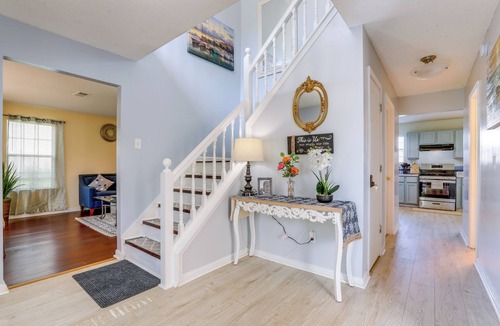 Decatur House | Spacious Home w/Patio: 8 Mi to Dtwn Decatur