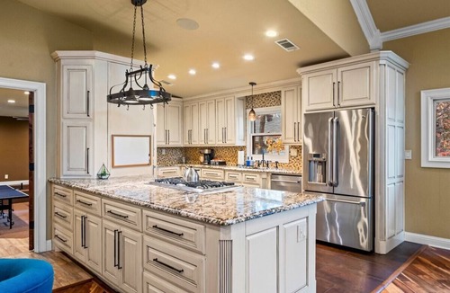 Rockwell House | Spacious Lakefront Home with Private Boat Slip