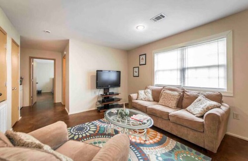 Russellville House | Spacious Modern 2 Bedroom Home Near ANO and ATU