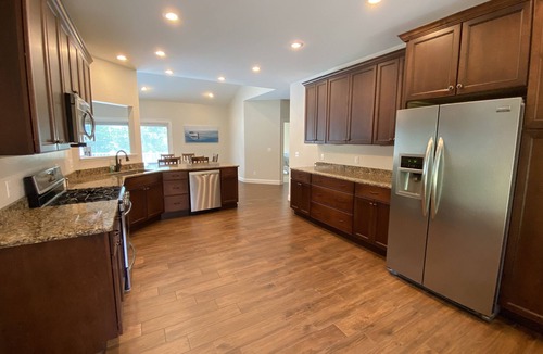 Almo House | Spacious newly finished private home - short walk to KY Lake - 4 kayaks