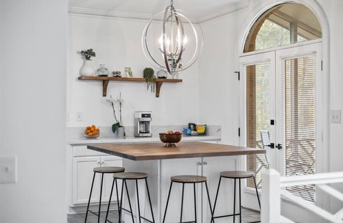 Fayetteville House | Spacious Oasis 1 mile from Trilith & US Soccer