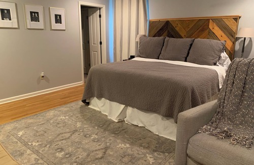Oxford House | Spacious “Old Oxford” home within walking distance to the Square and the Grove.