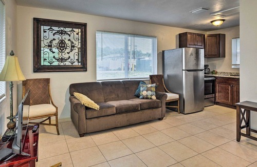 Delray Beach House | Spacious One Bedroom Getaway- Heart of Delray