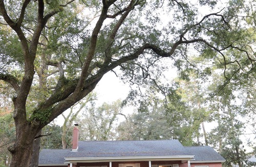 Tallahassee House | Spacious Pet-Friendly 5BR, Sleeps 12+, Ideal for Families & Extended Stays
