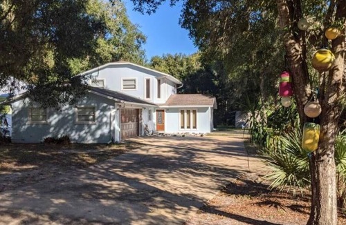 Port Orange House | Spacious Port Orange home on Peaceful Private Road
