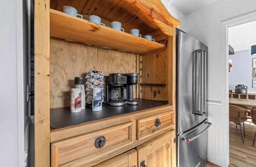 Fortson House | Spacious Retreat w/Hot Tub & Games | Sleeps 16
