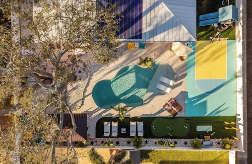 Seminole House | Spacious retreat w/pool & putting green
