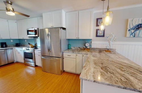 Tybee Island House | Spacious Retreat w/Multiple Levels Of Living Space + Private Pool
