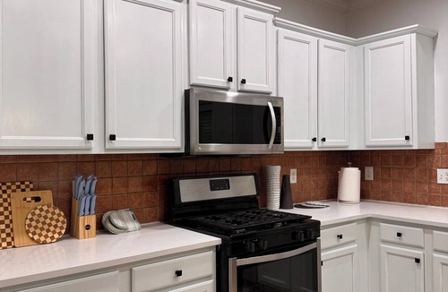Lawrenceville House | Spacious, Safe, Luxurious, Family-Friendly, 4-Bedroom House 2 miles from I-85
