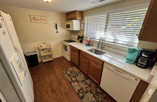 Folly Field Condo | Spacious, Updated Villa – Perfect for Family Beach Vacations, Two King Beds!